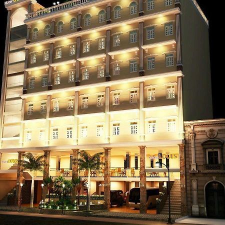 Ruby Hotel Ca Mau Exterior photo